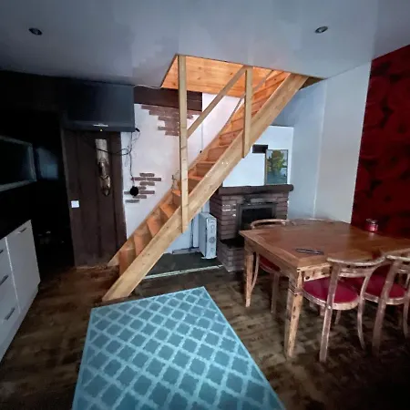 Cozy Attic