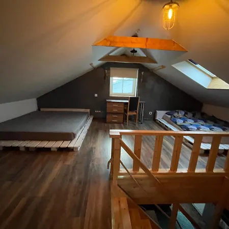 Apartment Cozy Attic