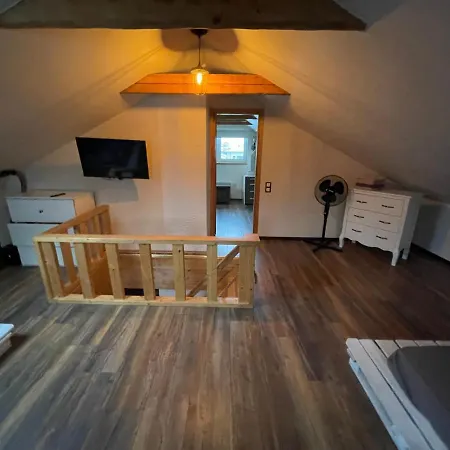 Cozy Attic